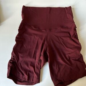 Aerie crochet 5” bike short